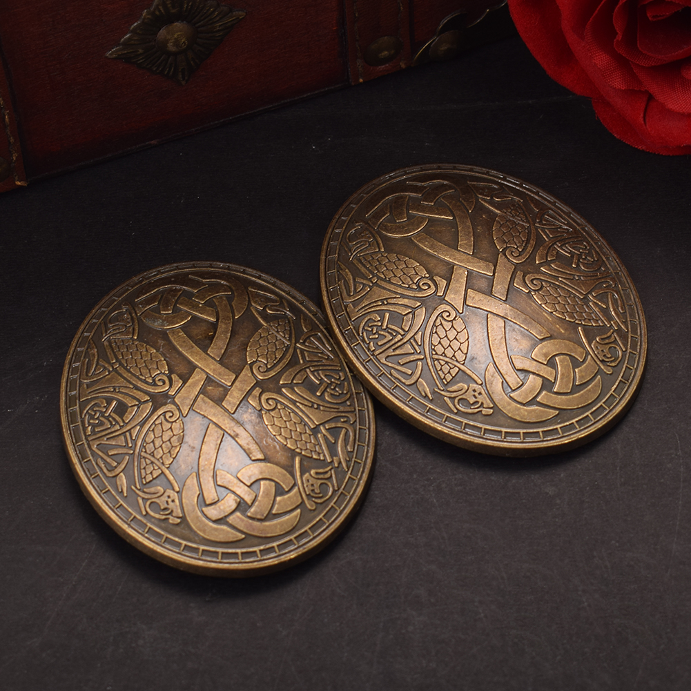 Viking Turtle Brooches Men Wom - Men'S Viking Accessories ulasan dan harga