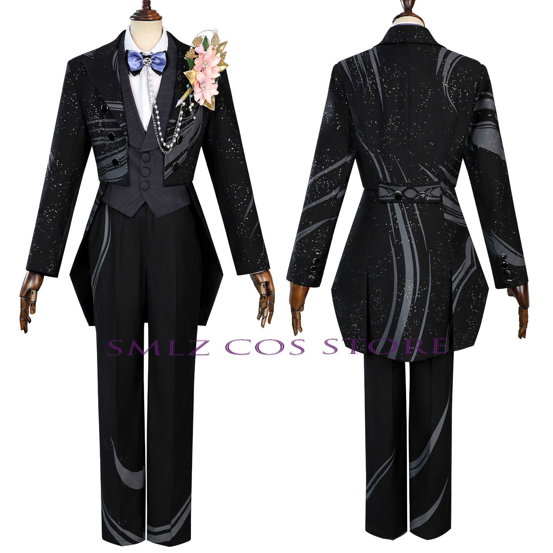 Game Love and Deep Space Cospl - Men'S Accessories Anime ulasan dan harga