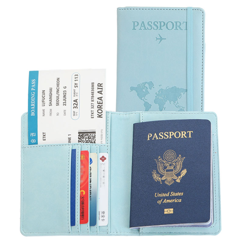 Lover The World Map Passport C - Men Accessories Wedding ulasan dan harga