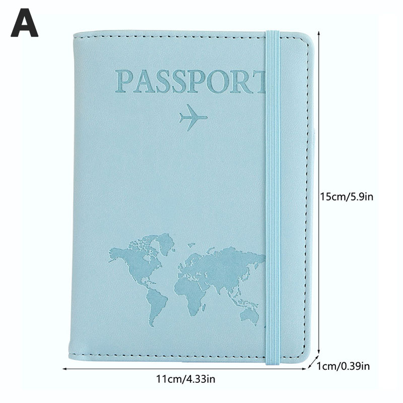 Lover The World Map Passport C - Men Accessories Wedding ulasan dan harga