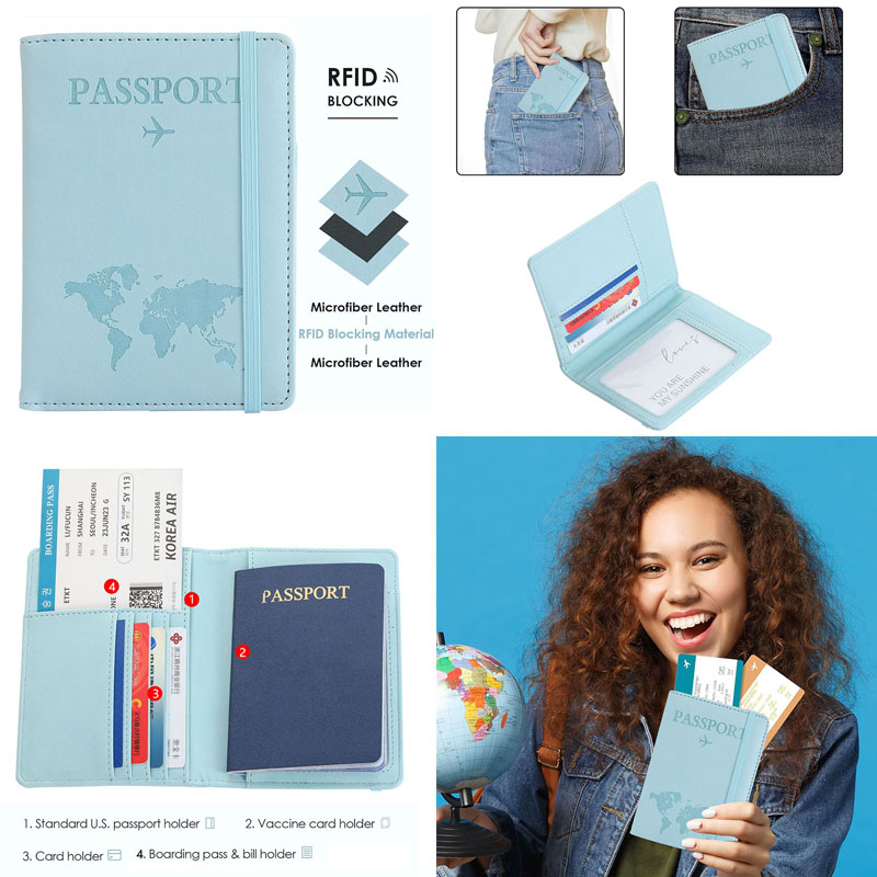 Lover The World Map Passport C - Men Accessories Wedding ulasan dan harga