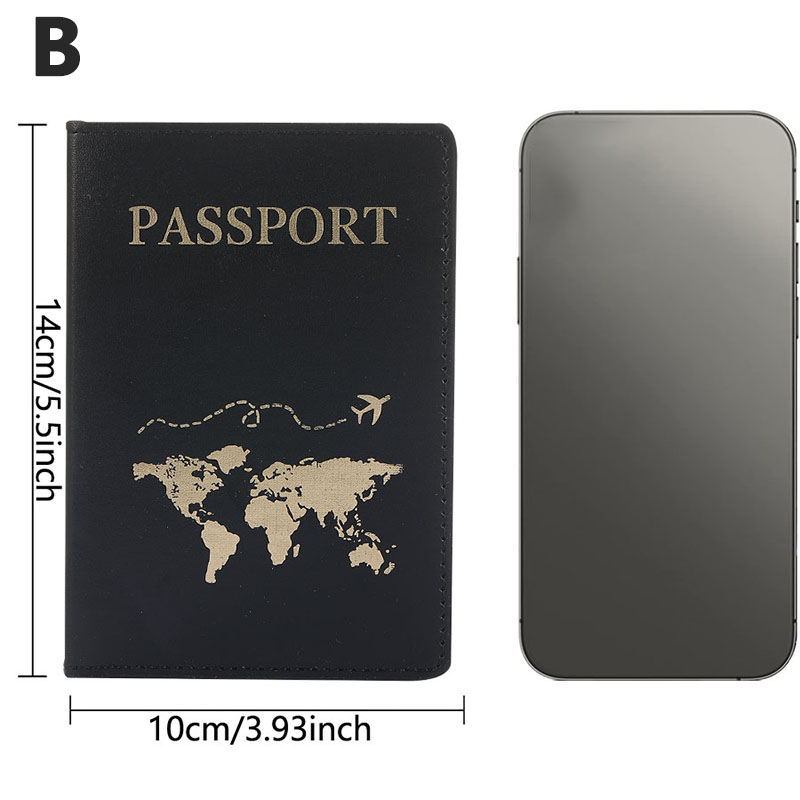 Lover The World Map Passport C - Men Accessories Wedding ulasan dan harga