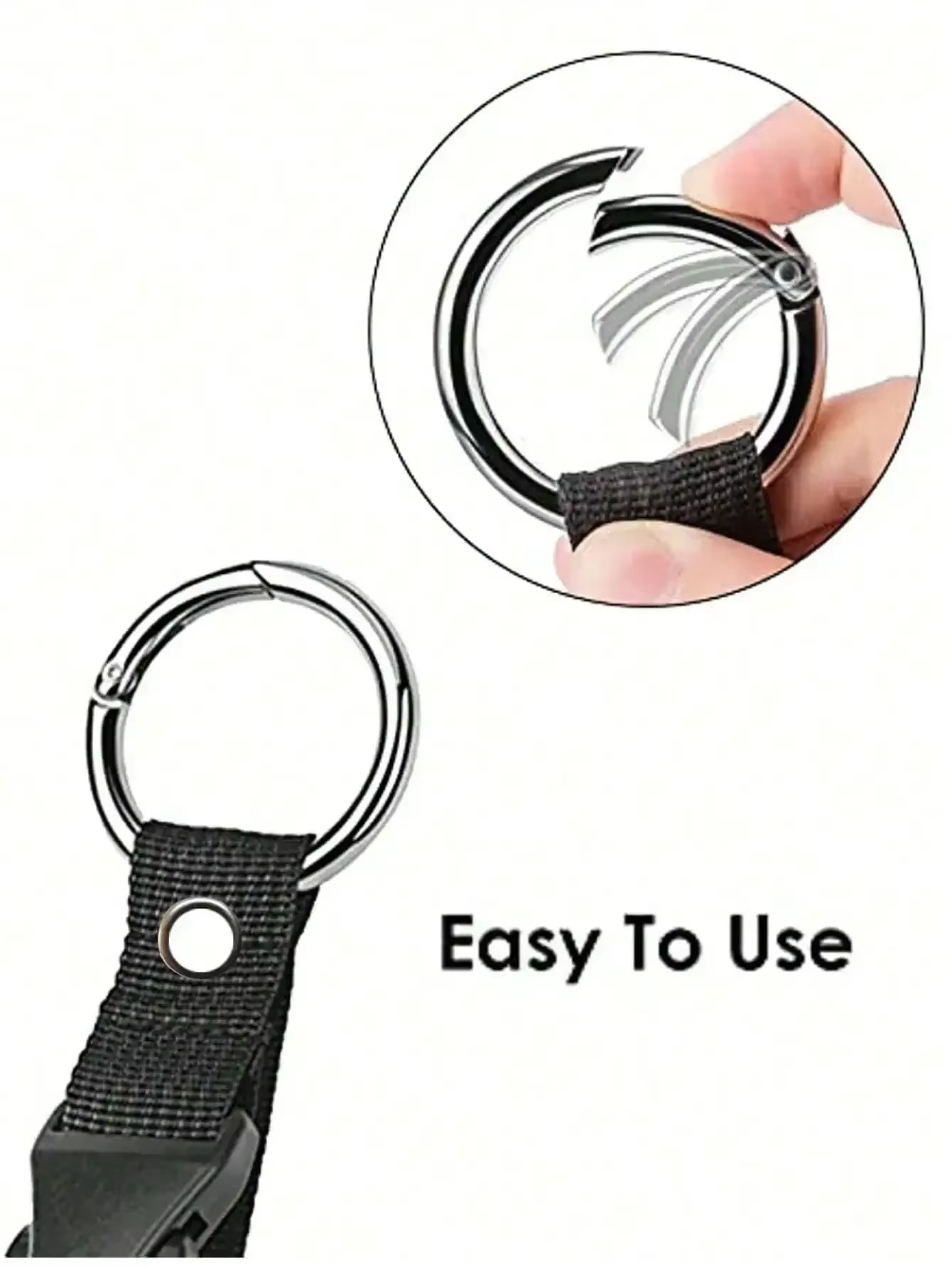 Portable Luggage Strap Durable - Men'S Accessories Travel Bag ulasan dan harga
