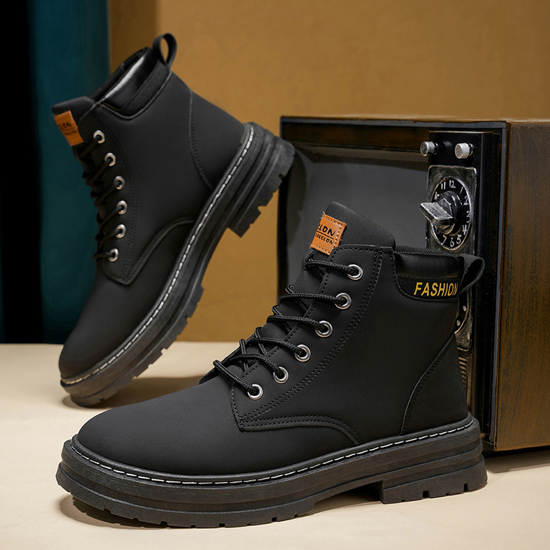 2025 Men's New Classic Mid-Cut - Men Accessories Style ulasan dan harga