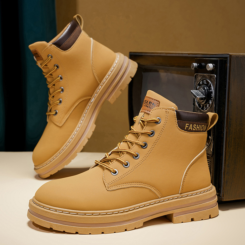 2025 Men's New Classic Mid-Cut - Men Accessories Style ulasan dan harga
