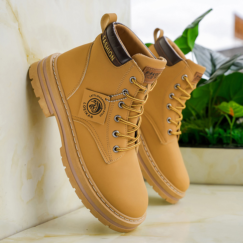 2025 Men's New Classic Mid-Cut - Men Accessories Style ulasan dan harga
