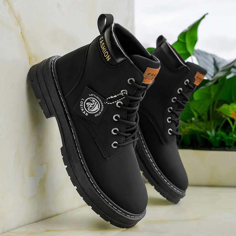 2025 Men's New Classic Mid-Cut - Men Accessories Style ulasan dan harga