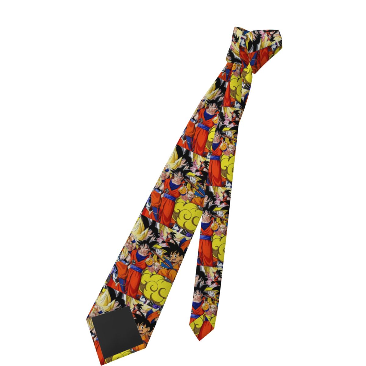 Personalized Goku Cartoon Neck - Men Accessories Wedding ulasan dan harga
