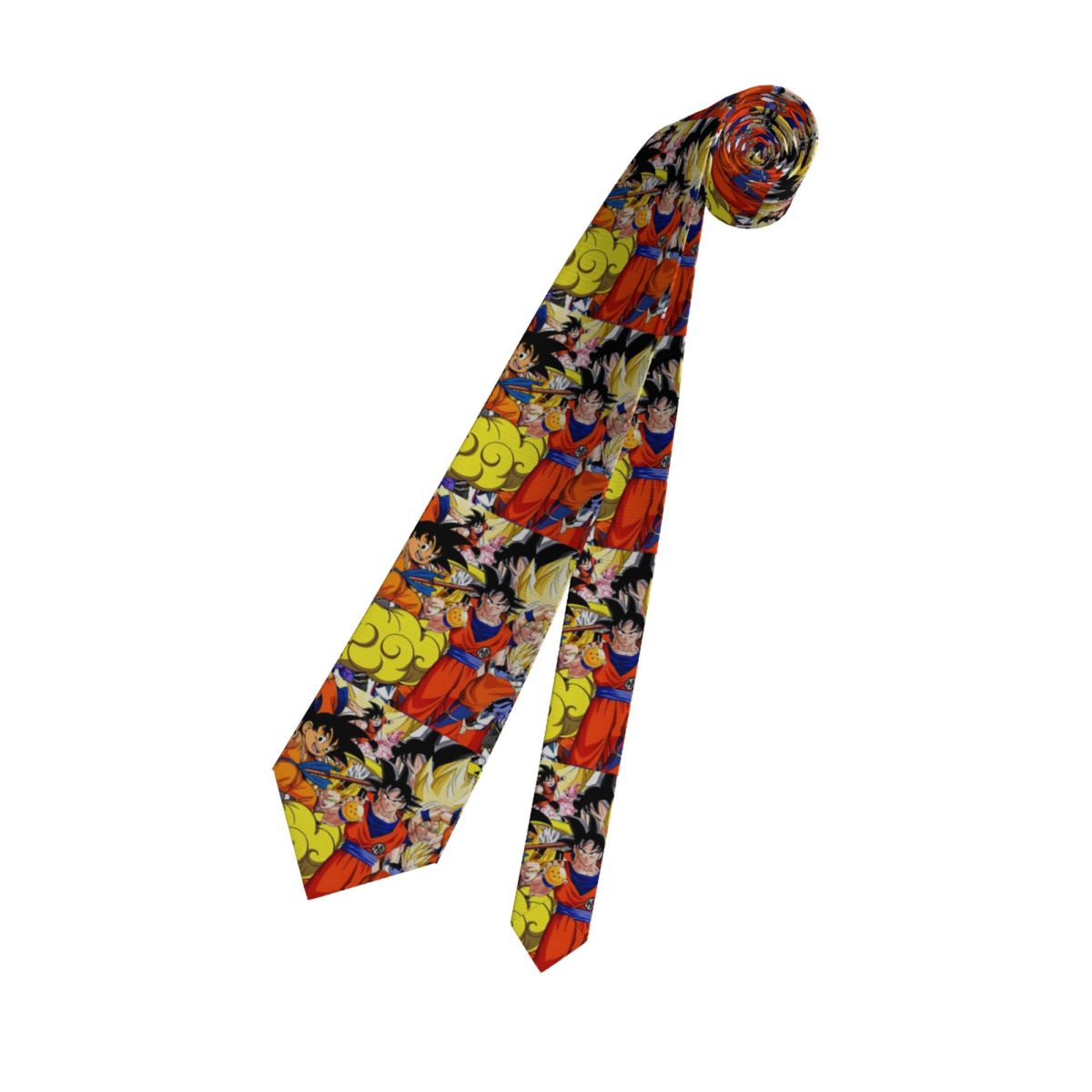 Personalized Goku Cartoon Neck - Men Accessories Wedding ulasan dan harga