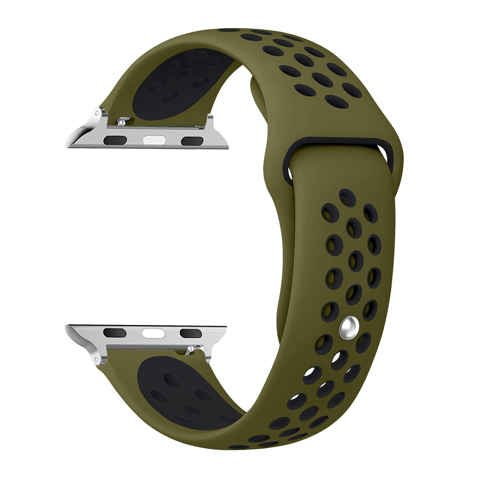 Silicone Strap For Apple Watch - Men'S Accessories Nike ulasan dan harga