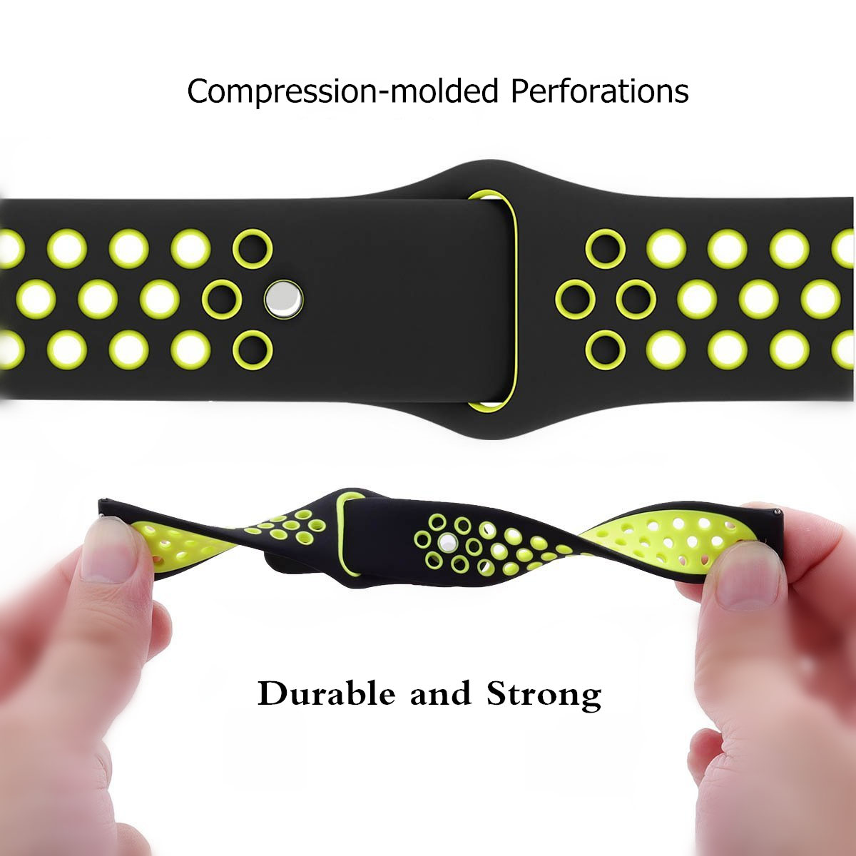 Silicone Strap For Apple Watch - Men'S Accessories Nike ulasan dan harga