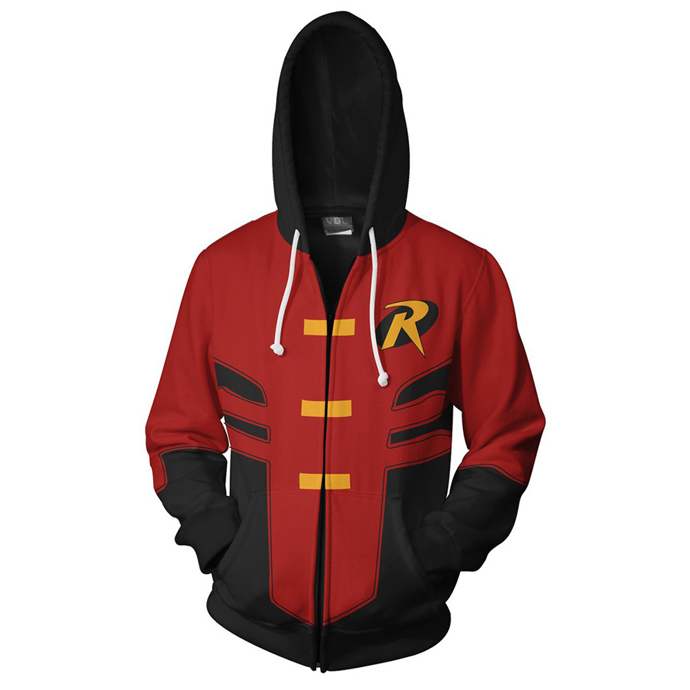New Style Robin T. Drake 3D Pr - Men Accessories Style ulasan dan harga