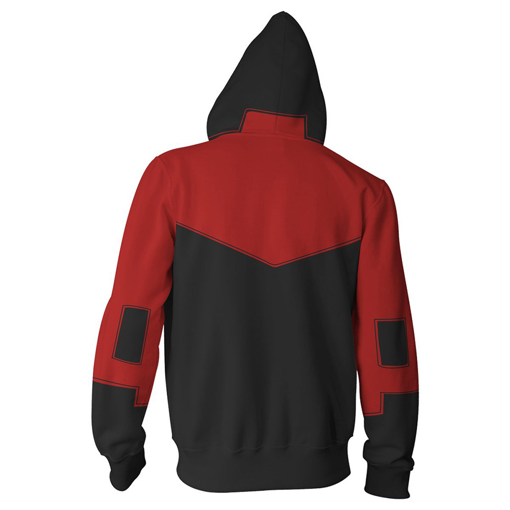 New Style Robin T. Drake 3D Pr - Men Accessories Style ulasan dan harga