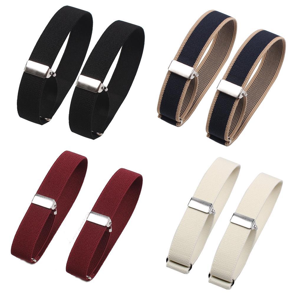 2pcs Adjustable Elastic Armban - Men Accessories Wedding ulasan dan harga