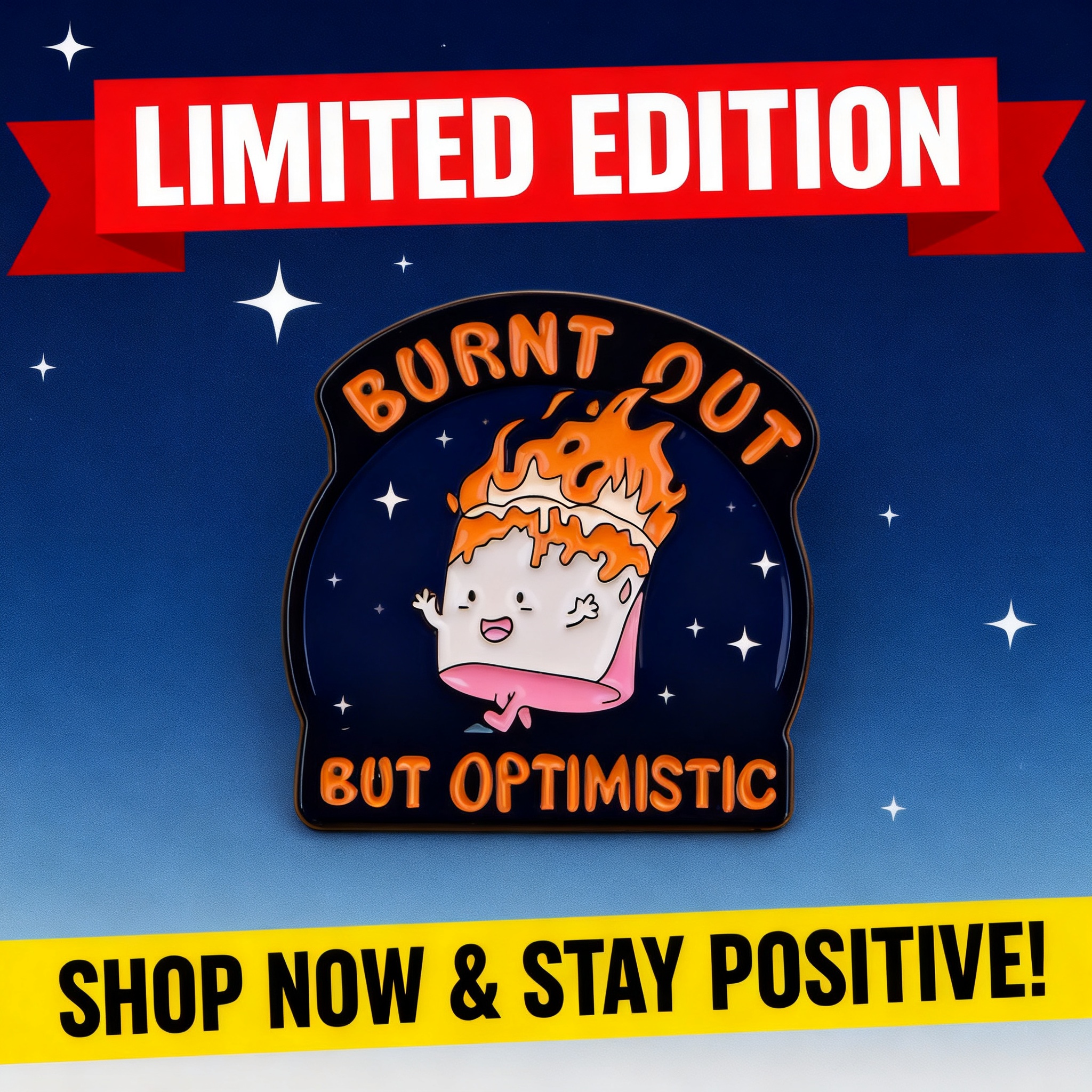 Fire Badges Enamel Pin Brooche - Men'S Accessories Jewelry ulasan dan harga