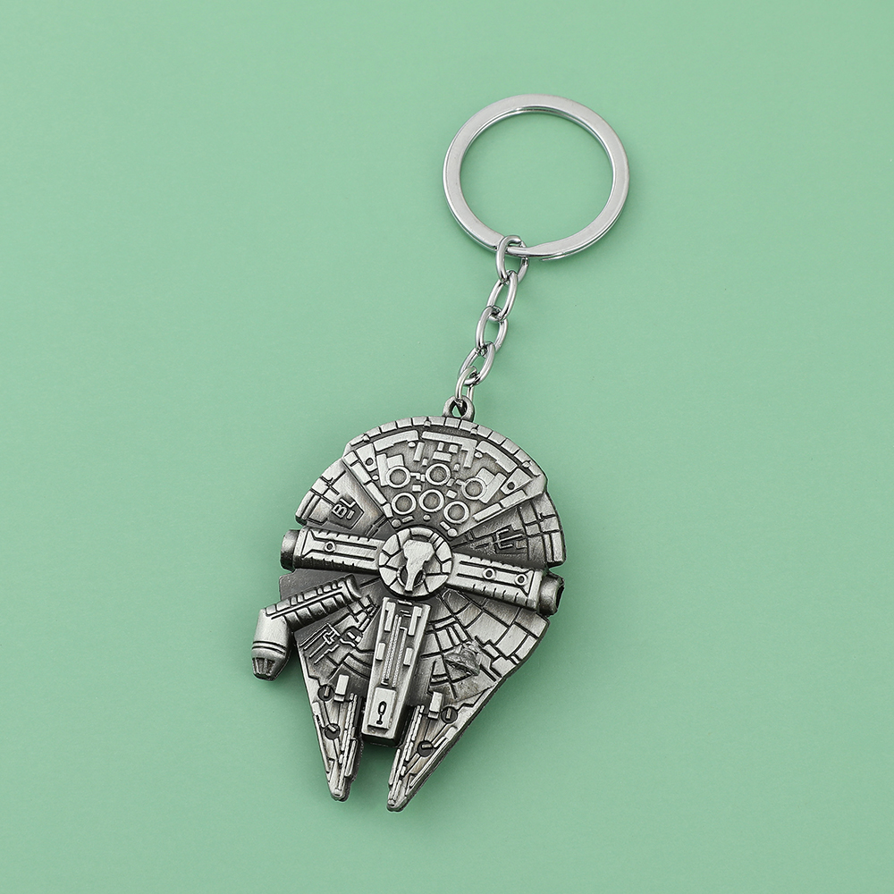 Movie Star War Millennium Falc - Men'S Accessories Jewelry ulasan dan harga