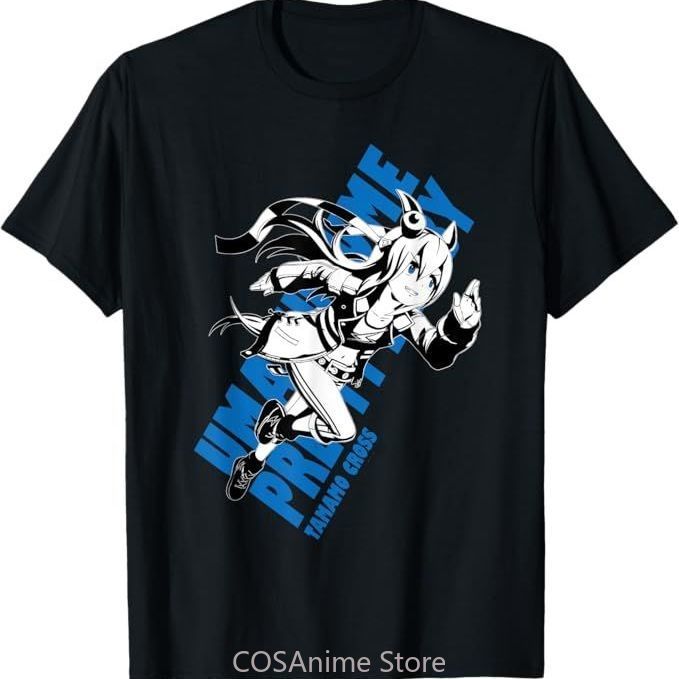 Oguri Cap Tamamo Cross Pretty  - Men'S Accessories Anime ulasan dan harga