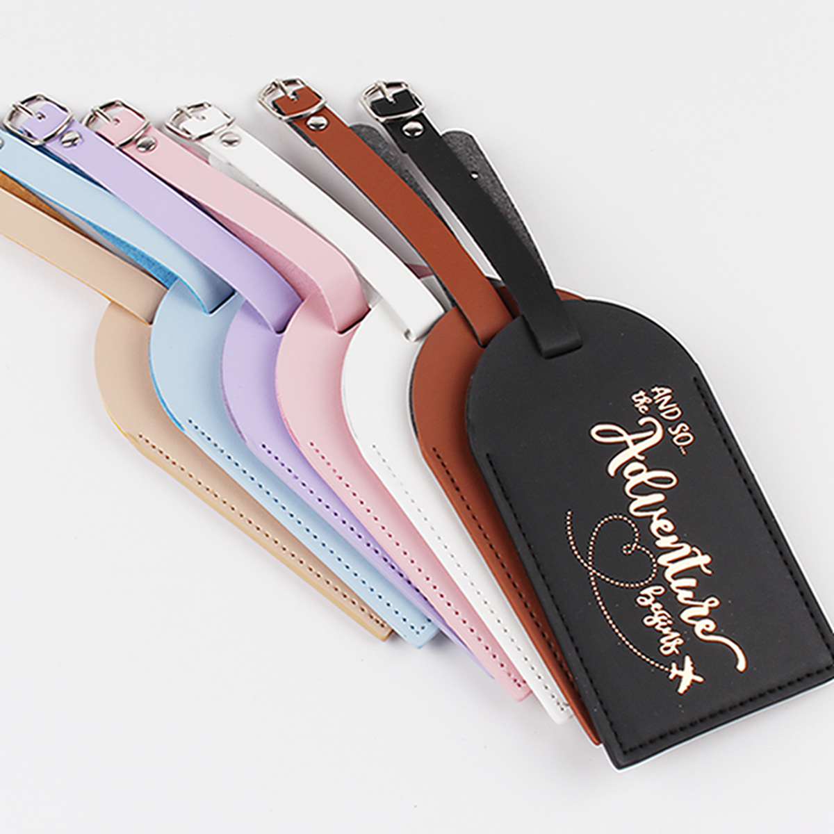 1PC Women Men PU Leather Lugga - Men'S Accessories Travel Bag ulasan dan harga