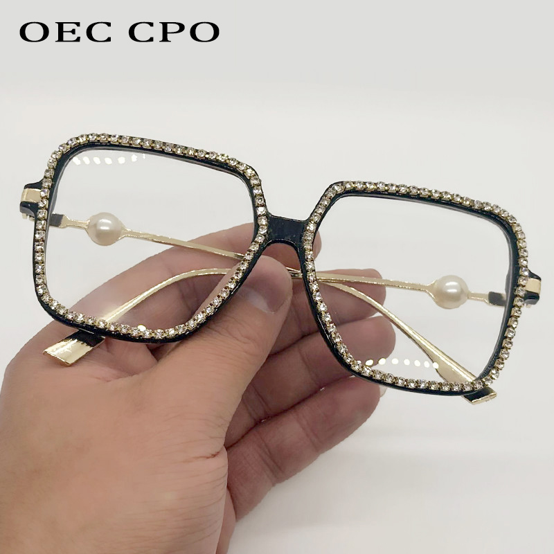 Diamond Square Glasses Frames  - Men'S Accessories Trends 2025 ulasan dan harga