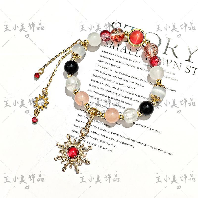 Women Beaded Bracelets Game An - Men'S Accessories Anime ulasan dan harga