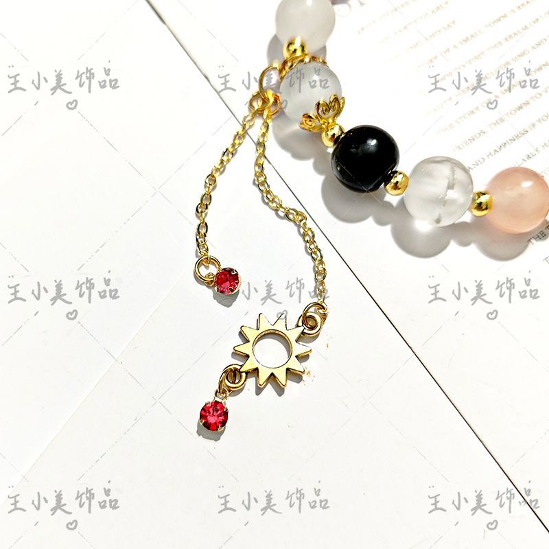 Women Beaded Bracelets Game An - Men'S Accessories Anime ulasan dan harga