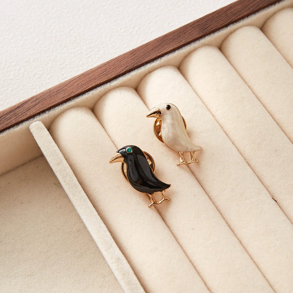 1Pc Cute Little Bird Brooch fo - Men'S Accessories Trends 2025 ulasan dan harga