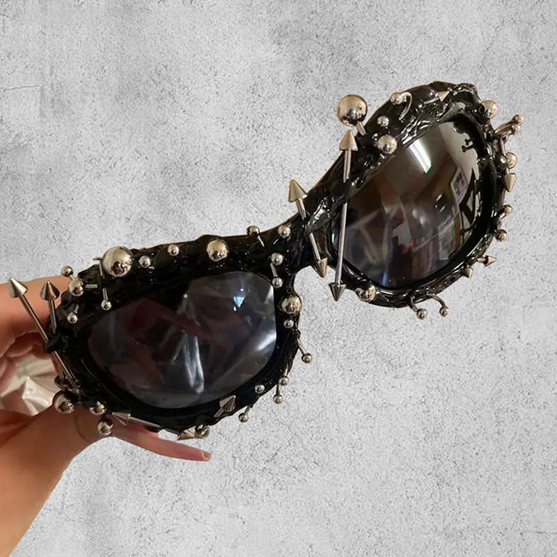 1PCS New Arrival Cyberpunk Sty - Men Accessories Style ulasan dan harga