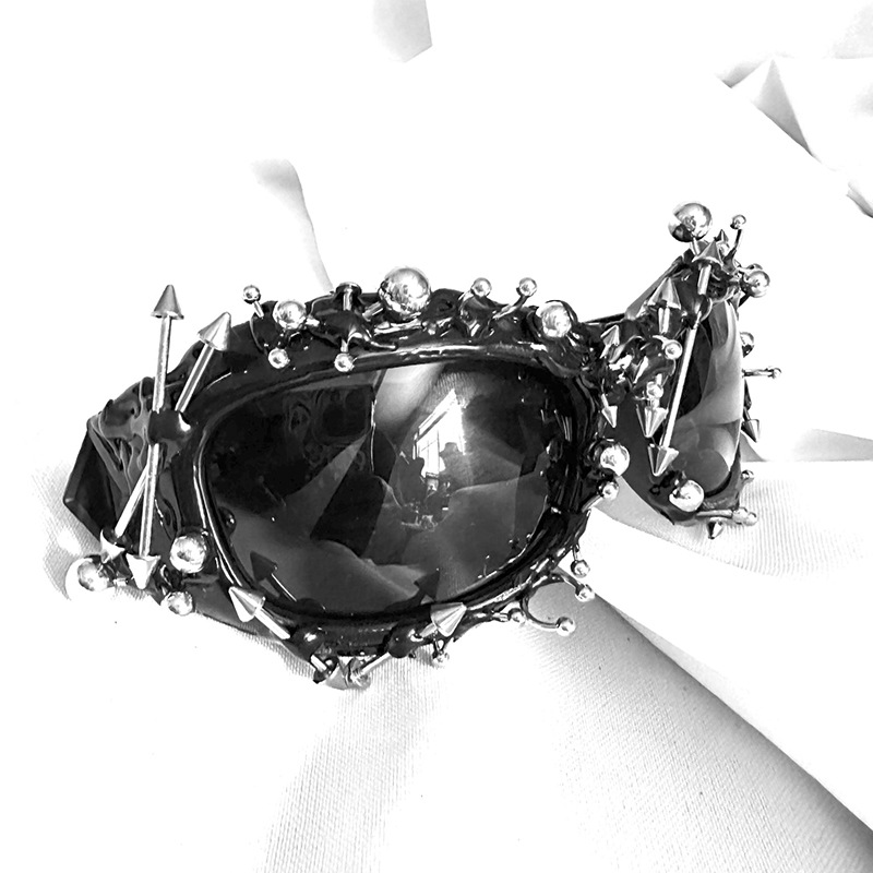 1PCS New Arrival Cyberpunk Sty - Men Accessories Style ulasan dan harga
