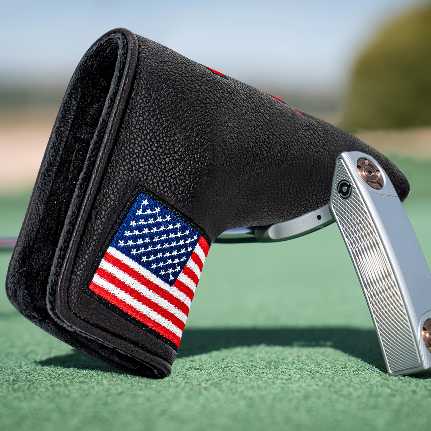 1pc USA Style Golf Putter Cove - Men Accessories Style ulasan dan harga