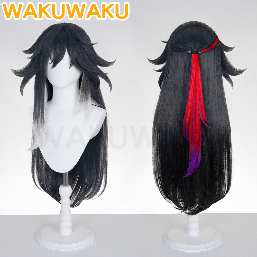 IN STOCK Ashveil Wig Game Honk - Men'S Accessories Anime ulasan dan harga