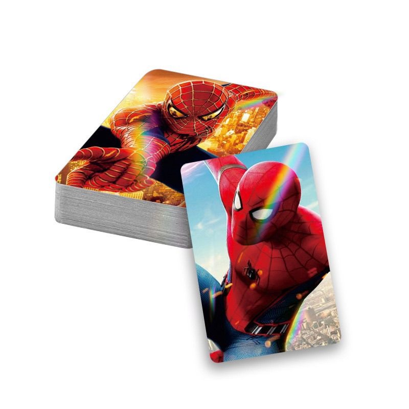 Anime merchandise Spider-Man l - Men Accessories Gift Set ulasan dan harga