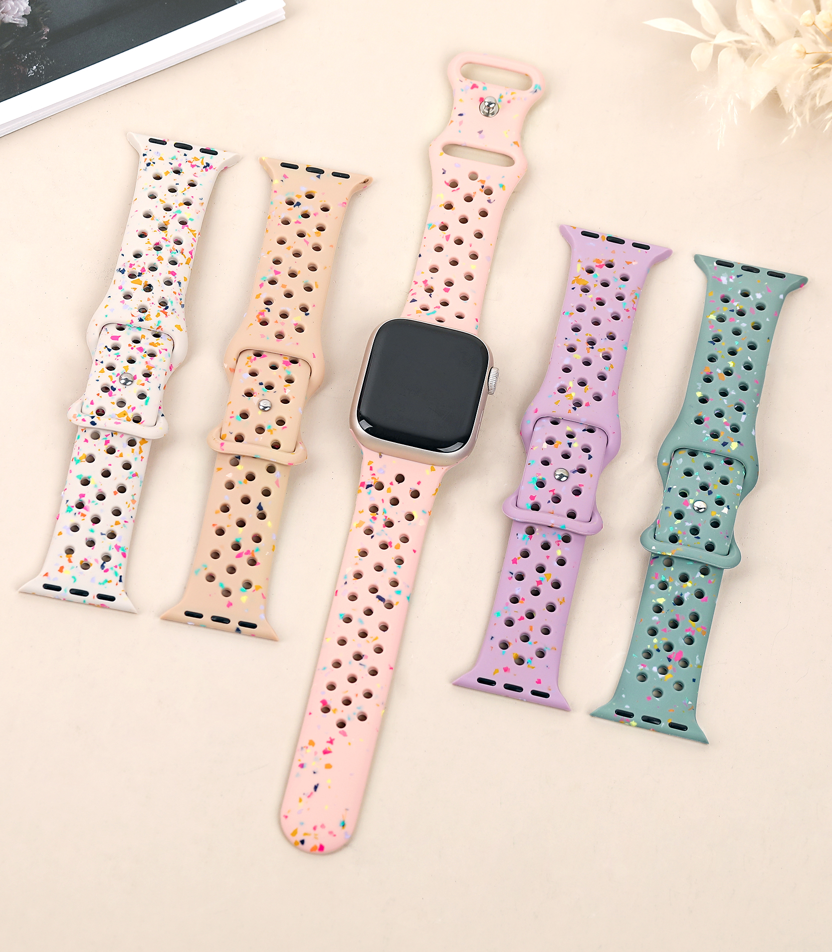 Sport Silicone Band for Apple  - Men'S Accessories Nike ulasan dan harga