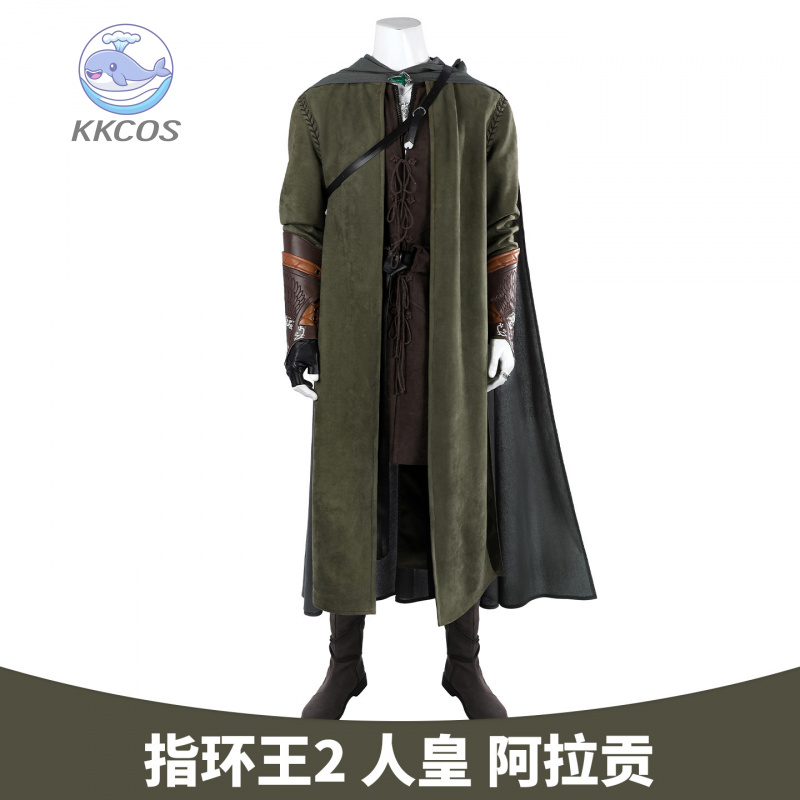 RingLords Aragorn Cosplay Cost - Men'S Accessories Anime ulasan dan harga