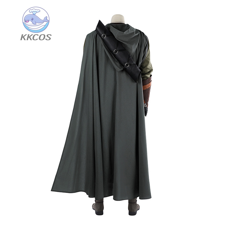 RingLords Aragorn Cosplay Cost - Men'S Accessories Anime ulasan dan harga