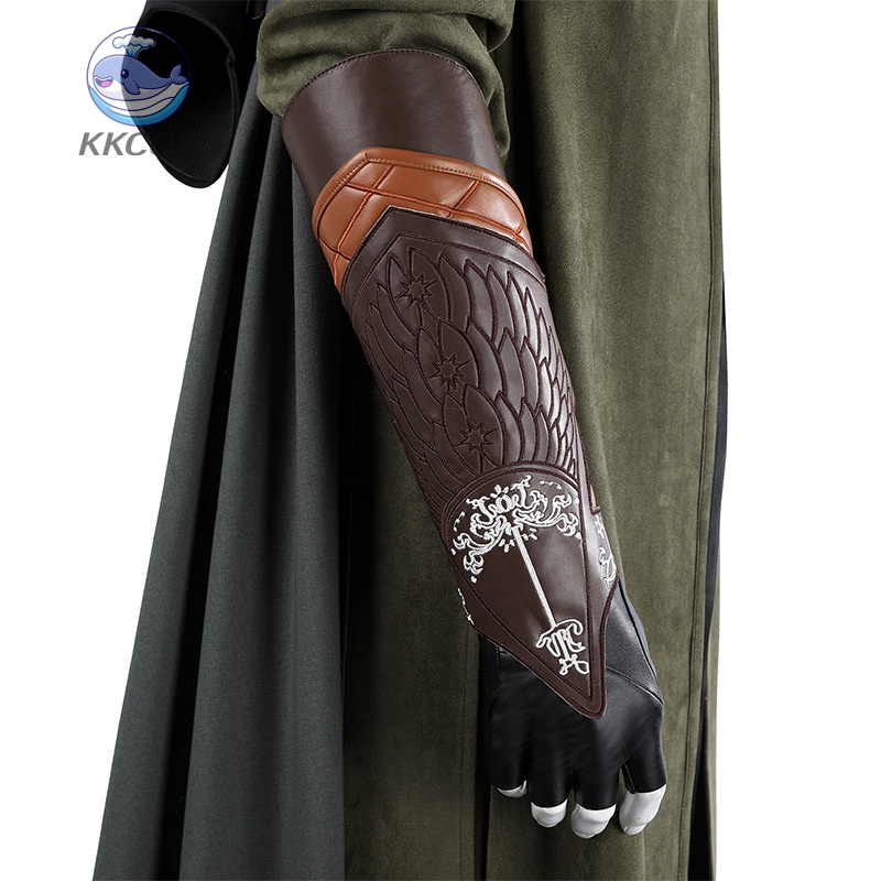 RingLords Aragorn Cosplay Cost - Men'S Accessories Anime ulasan dan harga