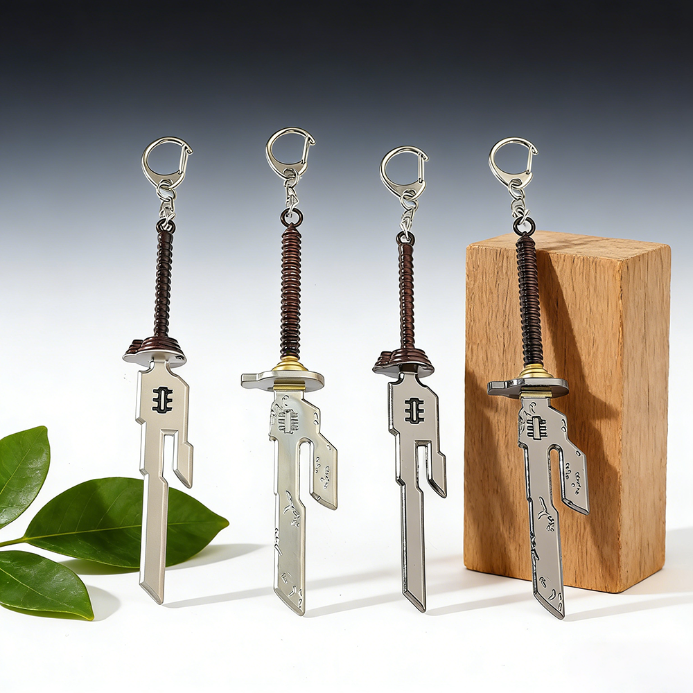 Anime Jujutsu Kaisen Keychain  - Men'S Accessories Jewelry ulasan dan harga