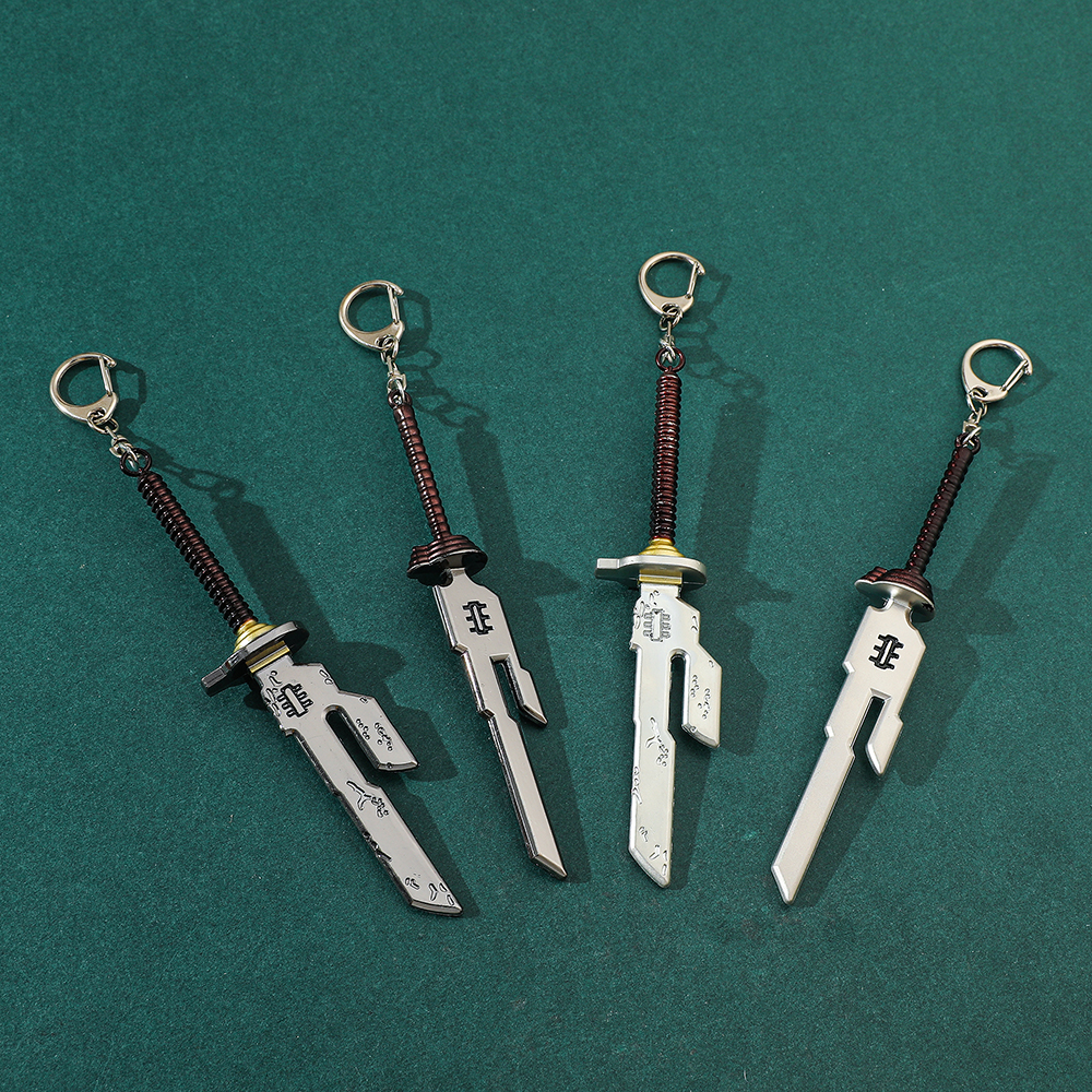 Anime Jujutsu Kaisen Keychain  - Men'S Accessories Jewelry ulasan dan harga
