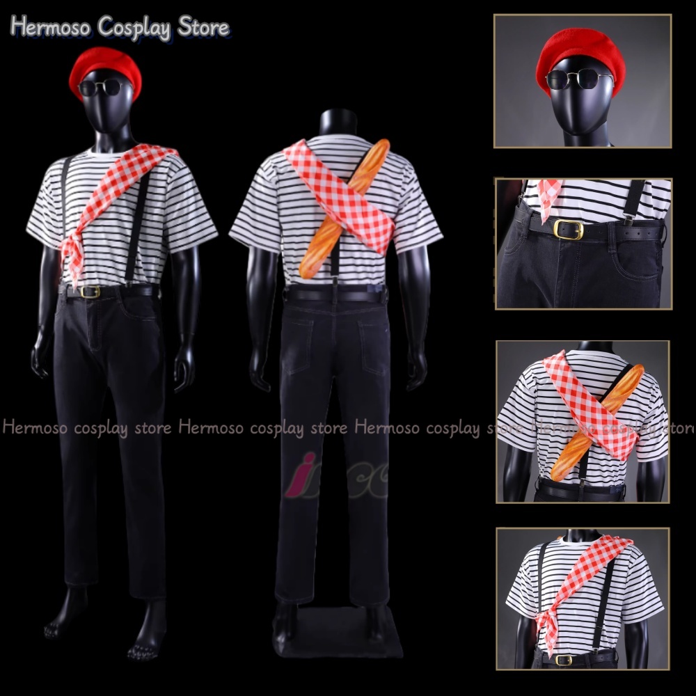 Clair Obscur: Expedition 33 Ba - Men'S Accessories Anime ulasan dan harga