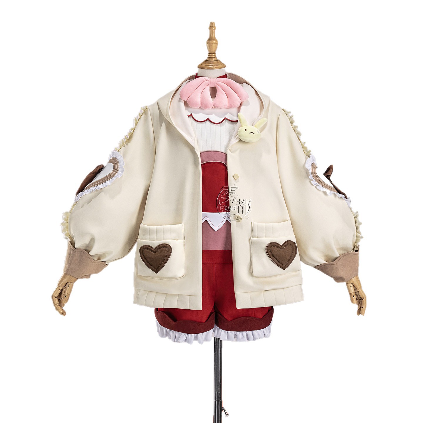 2026 Shark Wriothesley Cosplay - Men'S Accessories Anime ulasan dan harga