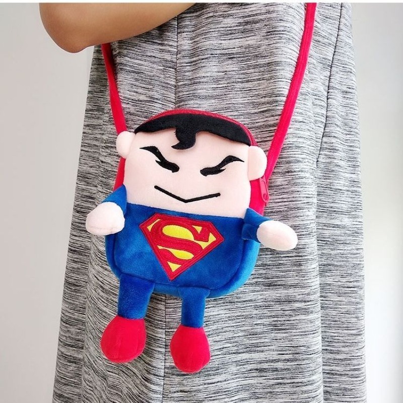 Marvel  Cute  Cartoon  Spiderm - Men Accessories Gift Set ulasan dan harga