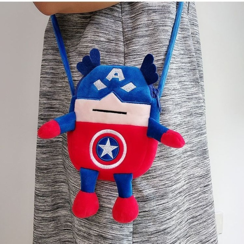 Marvel  Cute  Cartoon  Spiderm - Men Accessories Gift Set ulasan dan harga