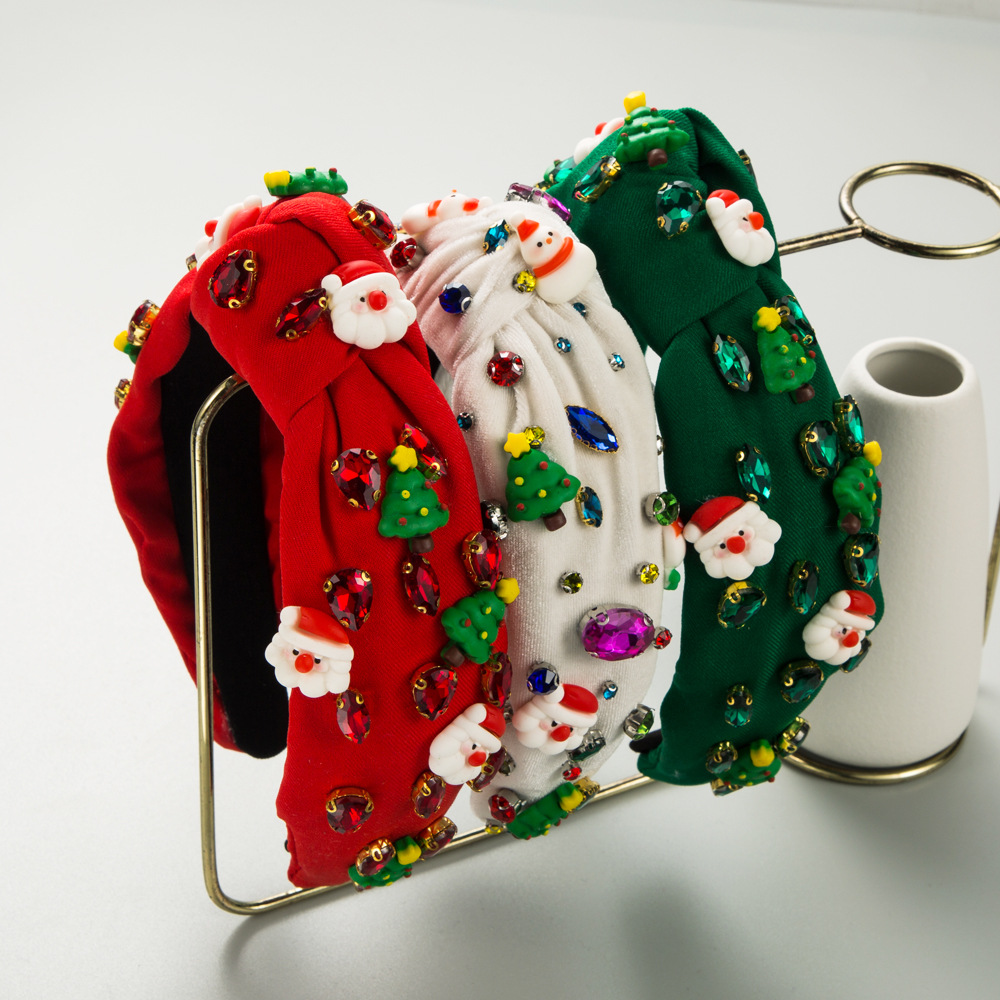 New Christmas headband persona - Men Accessories Wedding ulasan dan harga