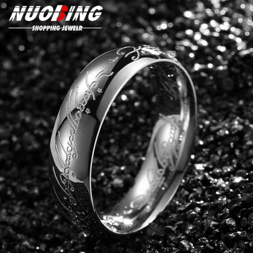 6MM Stainless Steel Exquisite  - Men Accessories Wedding ulasan dan harga
