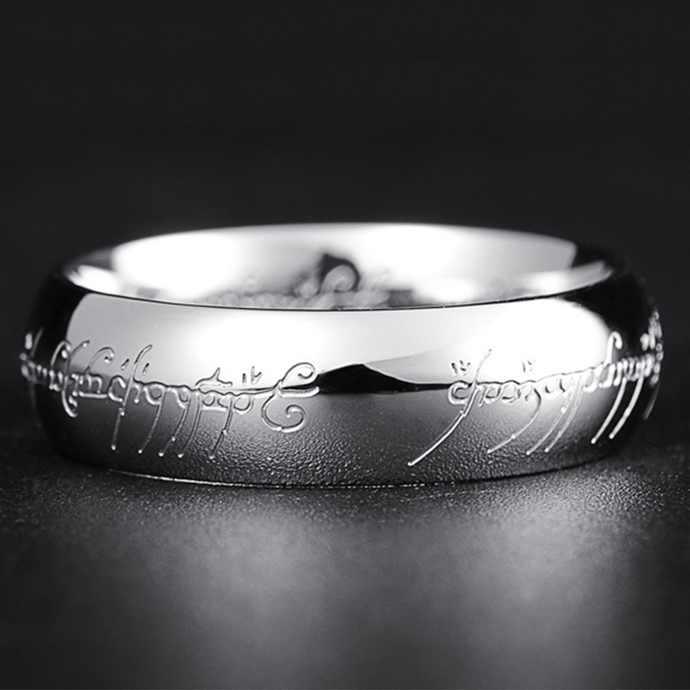 6MM Stainless Steel Exquisite  - Men Accessories Wedding ulasan dan harga