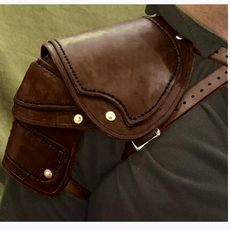 Medieval Viking Knight Warrior - Men'S Viking Accessories ulasan dan harga