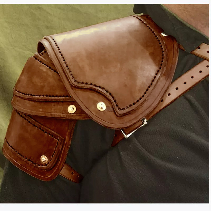Medieval Viking Knight Warrior - Men'S Viking Accessories ulasan dan harga