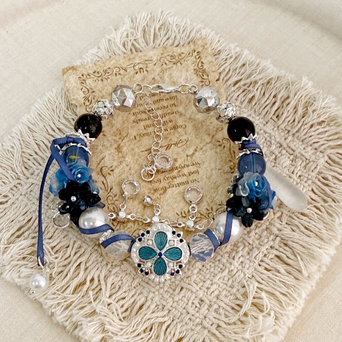 Women Beaded Bracelets Game An - Bead Bracelet Men ulasan dan harga