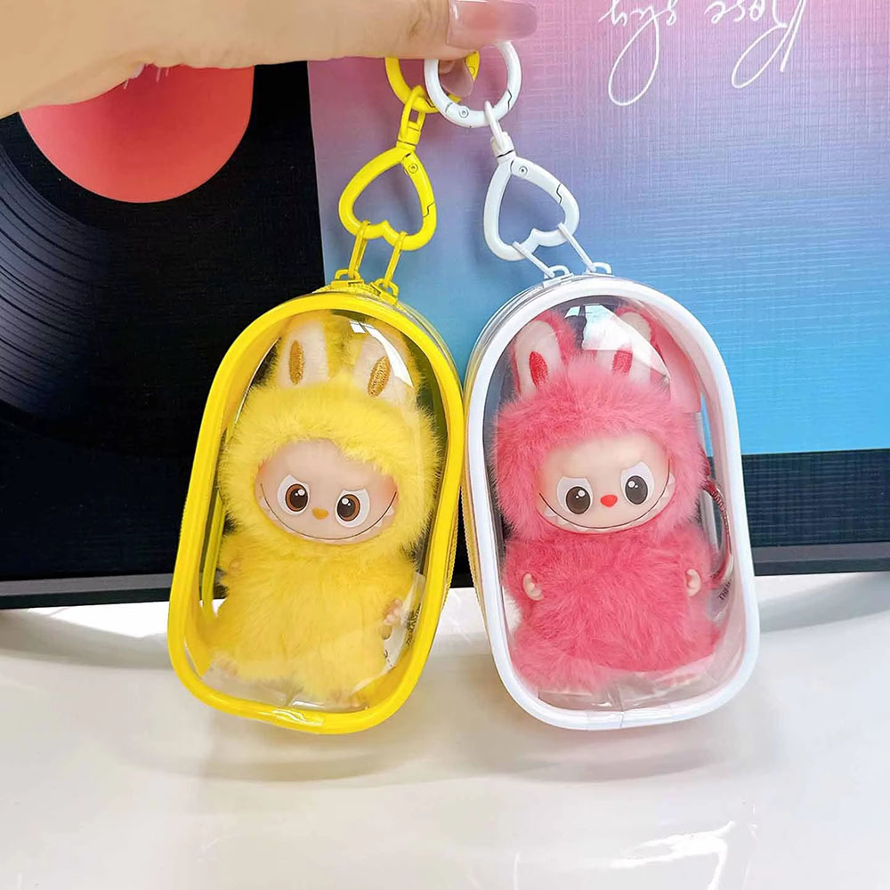 For Mini Labubu Colorful Prote - Men Accessories Organiser ulasan dan harga