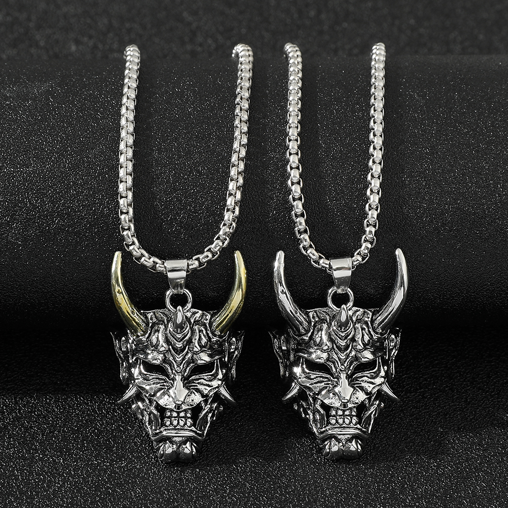 Handsome Rascal Ghost Mask Pen - Men'S Accessories Jewelry ulasan dan harga