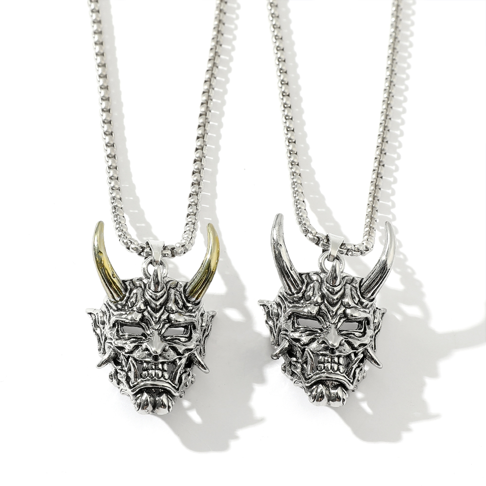 Handsome Rascal Ghost Mask Pen - Men'S Accessories Jewelry ulasan dan harga